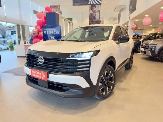 NISSAN KICKS 1.0 TURBO FLEX ADVANCE DCT
